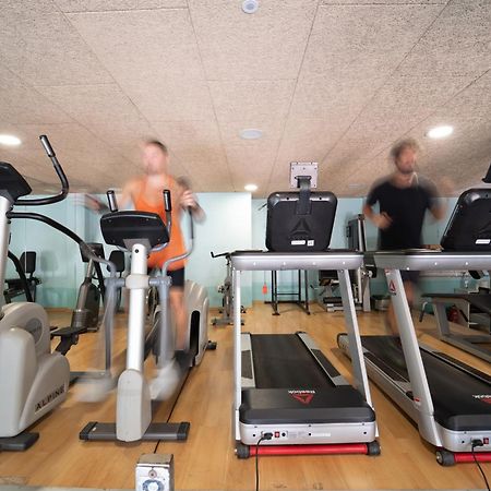 Hotel & Apartaments Thalassa Sport & Spa Roses Kültér fotó