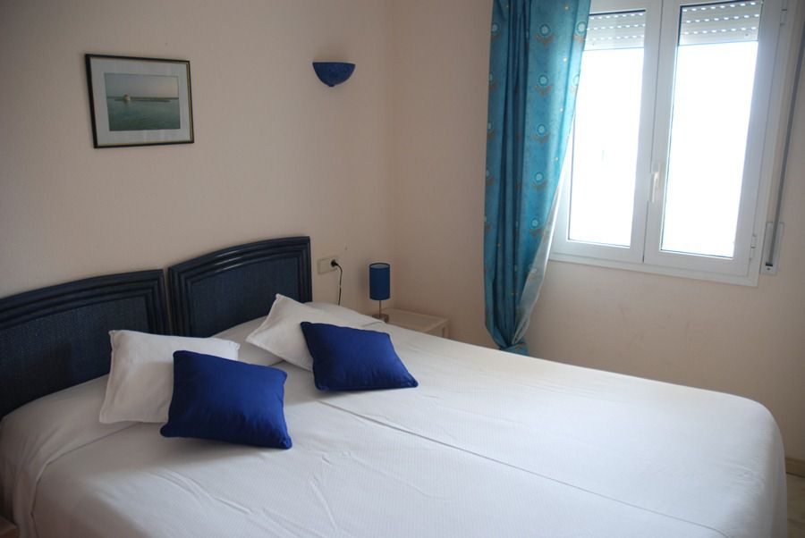 Hotel & Apartaments Thalassa Sport & Spa Roses Kültér fotó