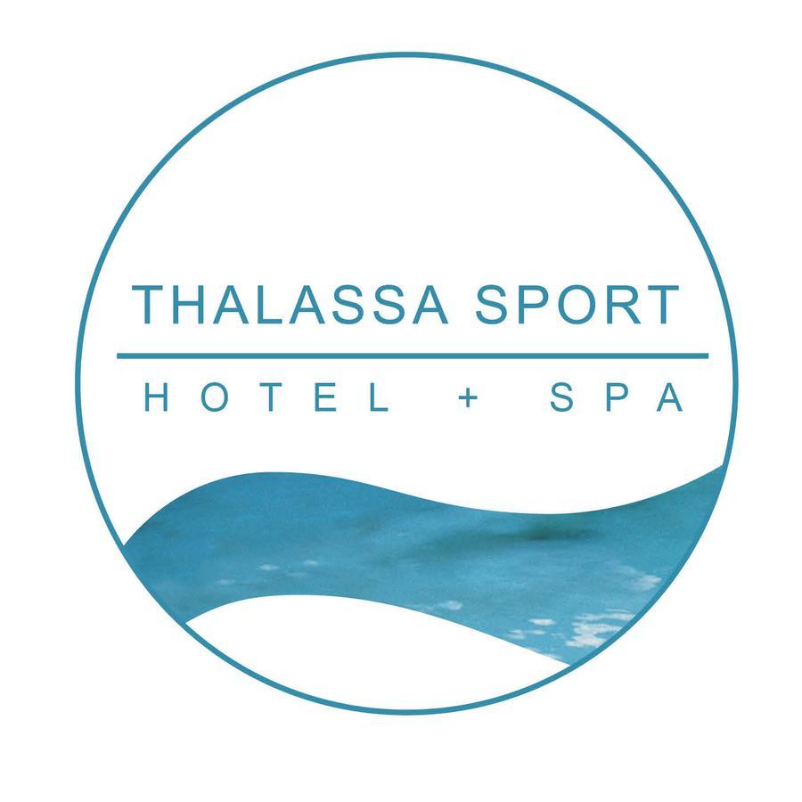 Hotel & Apartaments Thalassa Sport & Spa Roses Kültér fotó